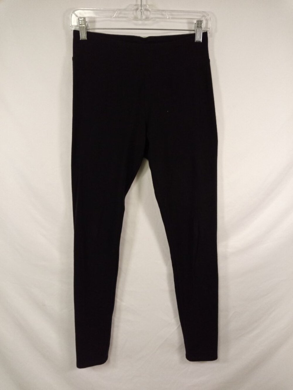 Flirtitude Women's Black Active Leggings Sz M